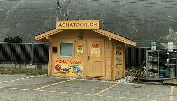 ACHATDOR.CH UVRIER