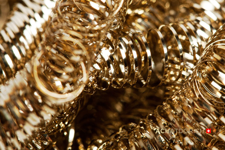 achat d'or dechets en or industriel