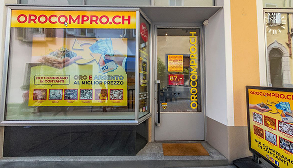 ACHATDOR.CH LOCARNO
