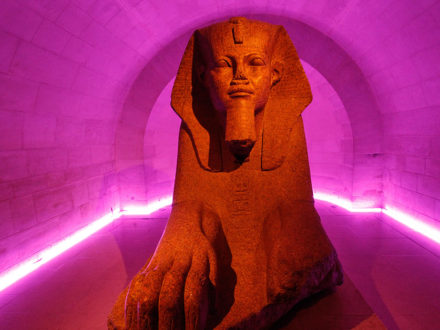 L’or dans l’Egypte ancienne : une histoire divine