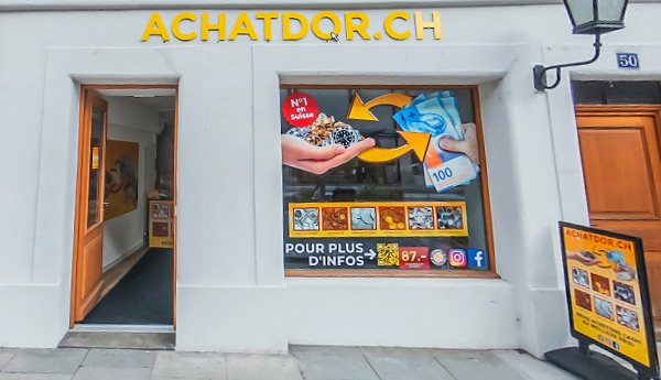 ACHATDOR.CH MORGES