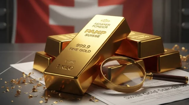 La psychologie de l&rsquo;éclat et du statut : comment l&rsquo;or façonne notre perception du succès