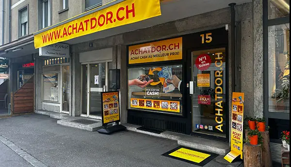 ACHATDOR.CH PRILLY