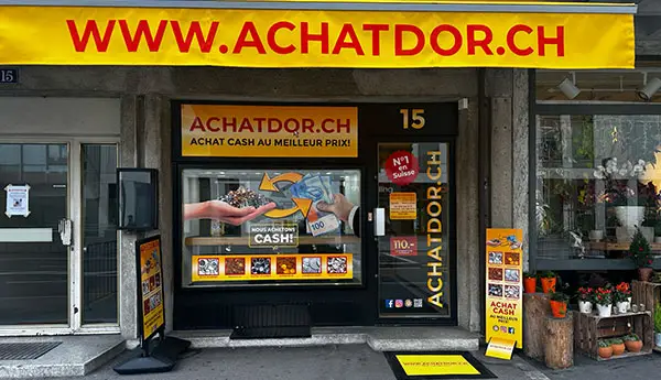 ACHATDOR.CH PRILLY