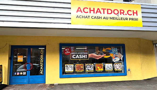 ACHATDOR.CH SION