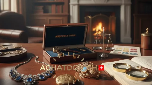 Les trésors du coffre de grand-mère