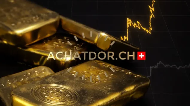 Cours métaux précieux au 13.03.2026