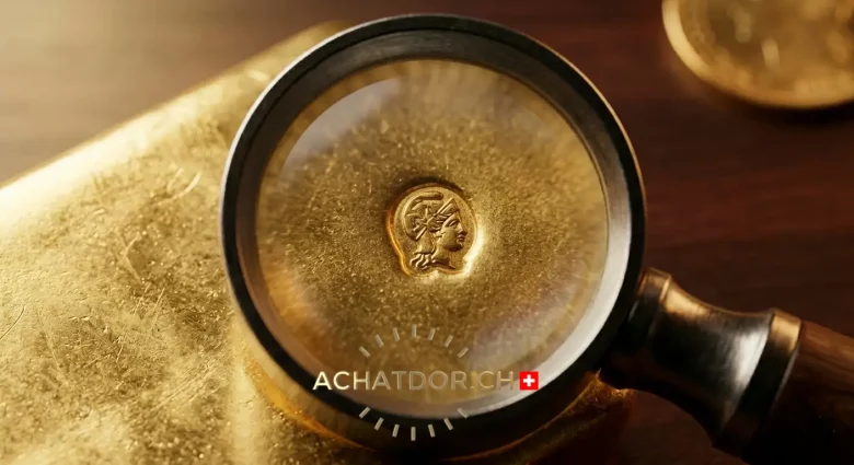 Titres d&rsquo;or et poin&ccedil;ons &ndash; Comment choisir la puret&eacute; pour mieux revendre?