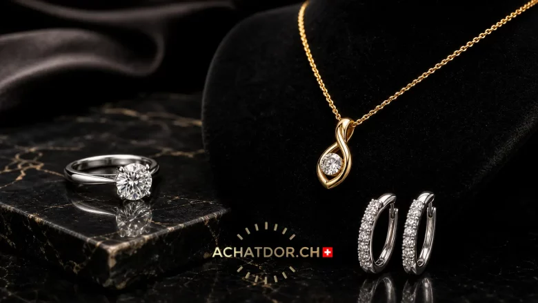 Les Bijoux en M&eacute;taux Pr&eacute;cieux: Guide Complet sur la Valeur, l&rsquo;Investissement et la Revente.