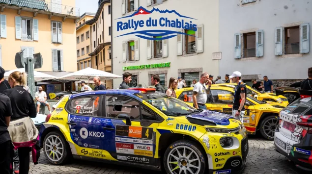 LE RALLYE DU CHABLAIS &ndash; trois jours durant, le Chablais a vibr&eacute; au rythme des moteurs.