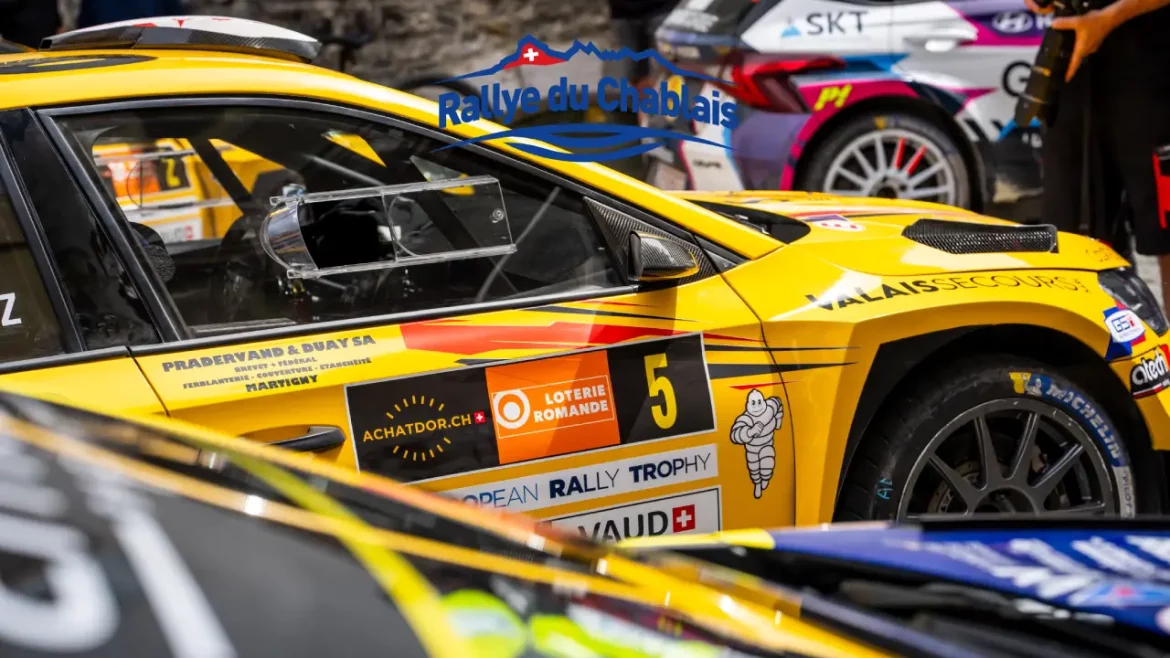 LE RALLYE DU CHABLAIS &ndash; trois jours durant, le Chablais a vibr&eacute; au rythme des moteurs.