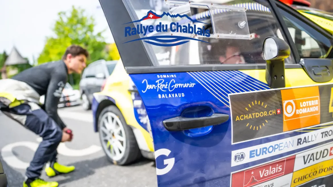 LE RALLYE DU CHABLAIS &ndash; trois jours durant, le Chablais a vibr&eacute; au rythme des moteurs.