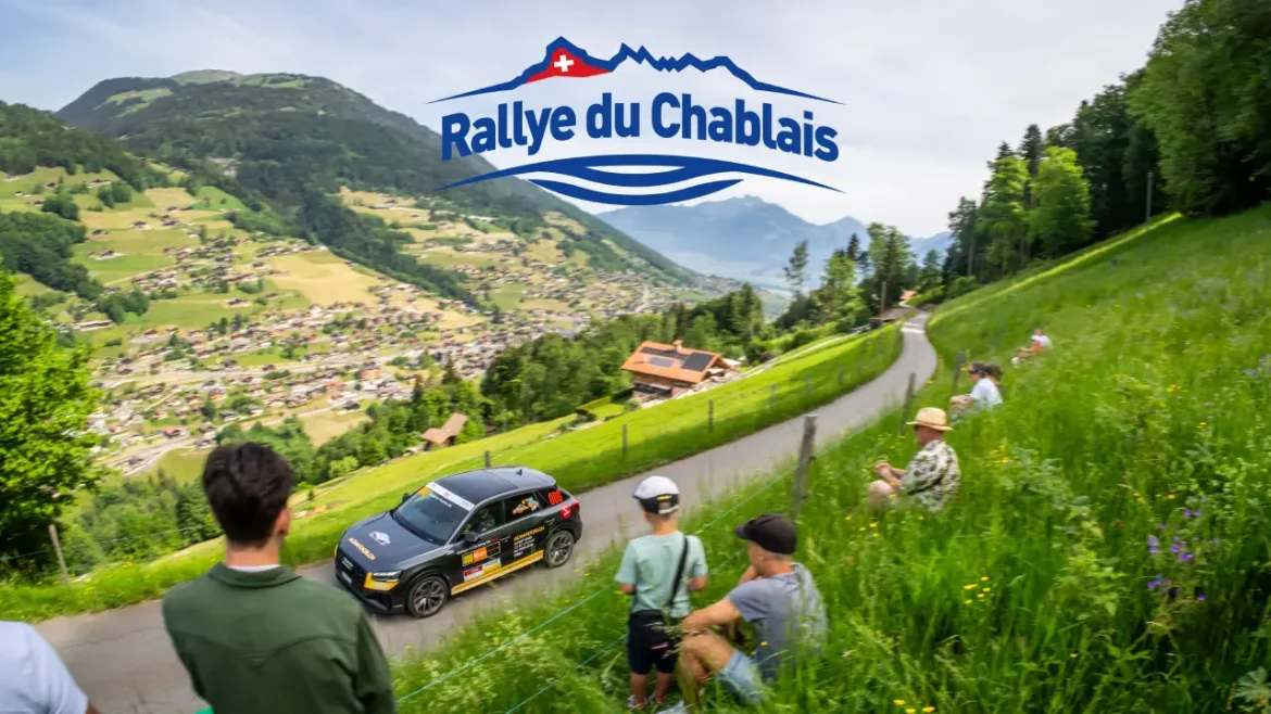 LE RALLYE DU CHABLAIS &ndash; trois jours durant, le Chablais a vibr&eacute; au rythme des moteurs.