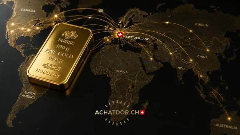 Pourquoi l&rsquo;origine de l&rsquo;or devient-elle un facteur de plus en plus important pour les acheteurs d&rsquo;aujourd&rsquo;hui