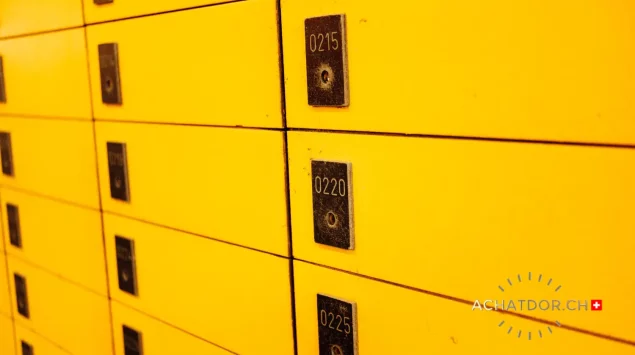 Coffre bancaire ou stockage &agrave; domicile &ndash; quelle solution pour votre or