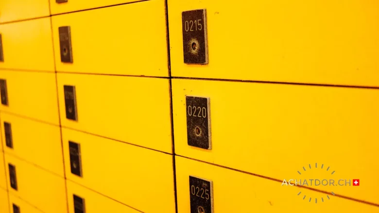 Coffre bancaire ou stockage &agrave; domicile &ndash; quelle solution pour votre or